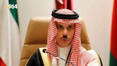 Saudi foreign minister to discuss Palestine crisis and bilateral relations during Iraq visit