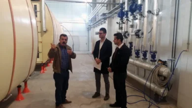 Approval of 300 environmental projects by Kurdish authorities
