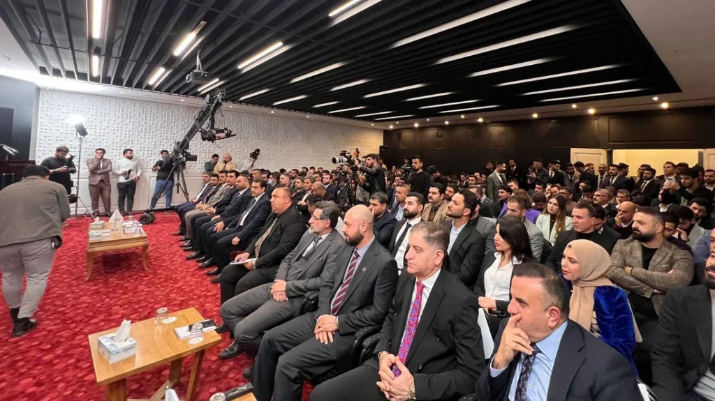 Over five billion dollars invested in Kurdistan in four years