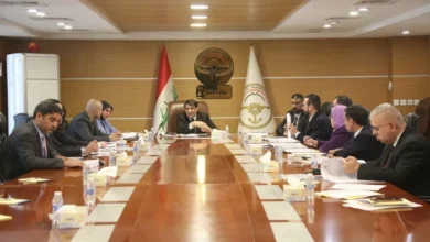 Iraq considers China’s Belt and Road Initiative