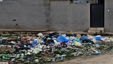Locals in Altun Kupri blame students for trash collection challenges