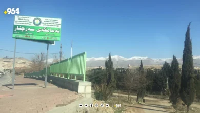 Sulaymaniyah plant nursery boosts annual capacity to 1.5 million saplings