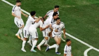 Iraqi national team beats Japan