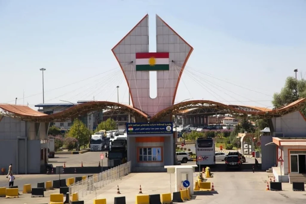 Kurdistan Region refused entry for 20,000 tons of imports from Turkey in 2023