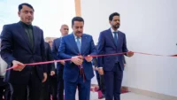 Al-Sudani inaugurates first model school in Nasiriyah under Iraqi-Chinese agreement