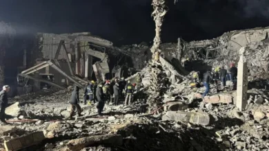 Iraq submits protest to UN Security Council over Iran attack