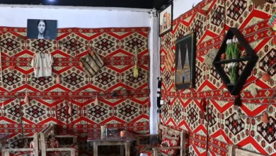 New restaurant displays Sinjar’s cultural heritage