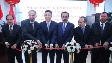 Chinese consulate opens new visa center in Erbil