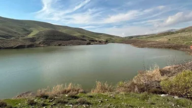 Heavy rainfall fills reservoirs in Akre district
