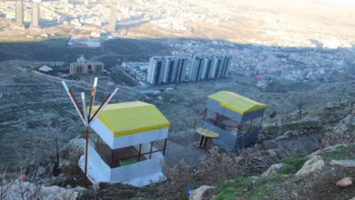 Duhok’s Zawa Mountain tourism project enters Phase II