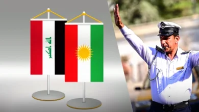 Iraqi traffic authorities collaborate with Kurdistan region for unified traffic system