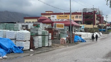 Duhok football club seeks repossession of its stadium vicinity