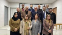 Anti-drug and violence seminars target high school students in Erbil