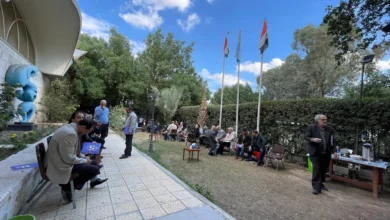 Iraqi fine art exhibition gathers 60 artists