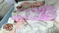 Sulaymaniyah hospital announces birth of triplets