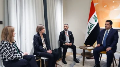 Iraqi PM urges repatriation of citizens from Al-Hol camp