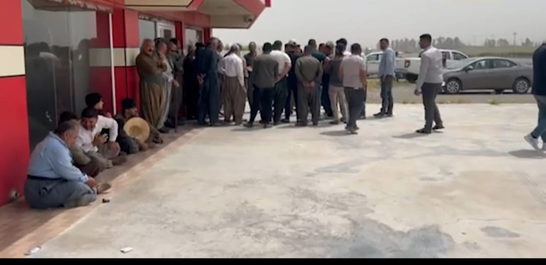 Iraqi army imposes farming ban on Kurdish villages in Kirkuk