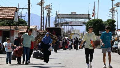 Iraq approves Lebanese schools for displaced students amid ongoing crisis