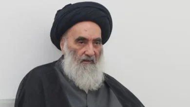 Politicians support Al-Sistani’s call for state control of arms, militias offer different own interpretation