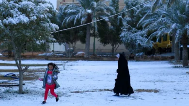 Iraq braces for intense cold snap