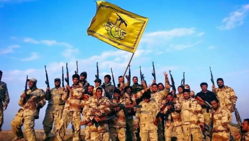 Iraqi armed group says ‘all energy stations’ could be targeted