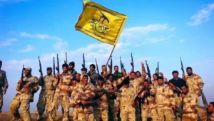 Nujaba says it raised arrests of members with Coordination Framework leaders