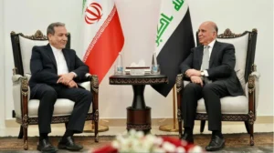 Iraq affirms support for Iran-US talks in call between foreign ministers