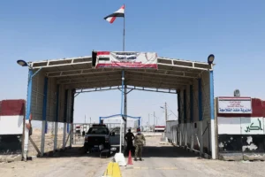 Border point closed as airstrike on Shalamcheh crossing kills Iraqi traveler