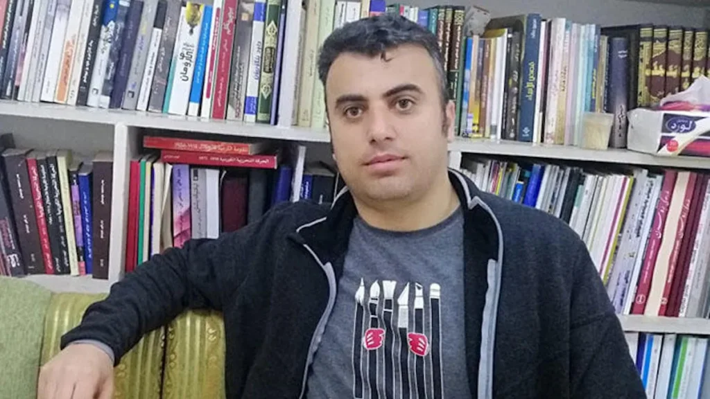 Erbil court hands journalist Sherwan Sherwani another prison sentence