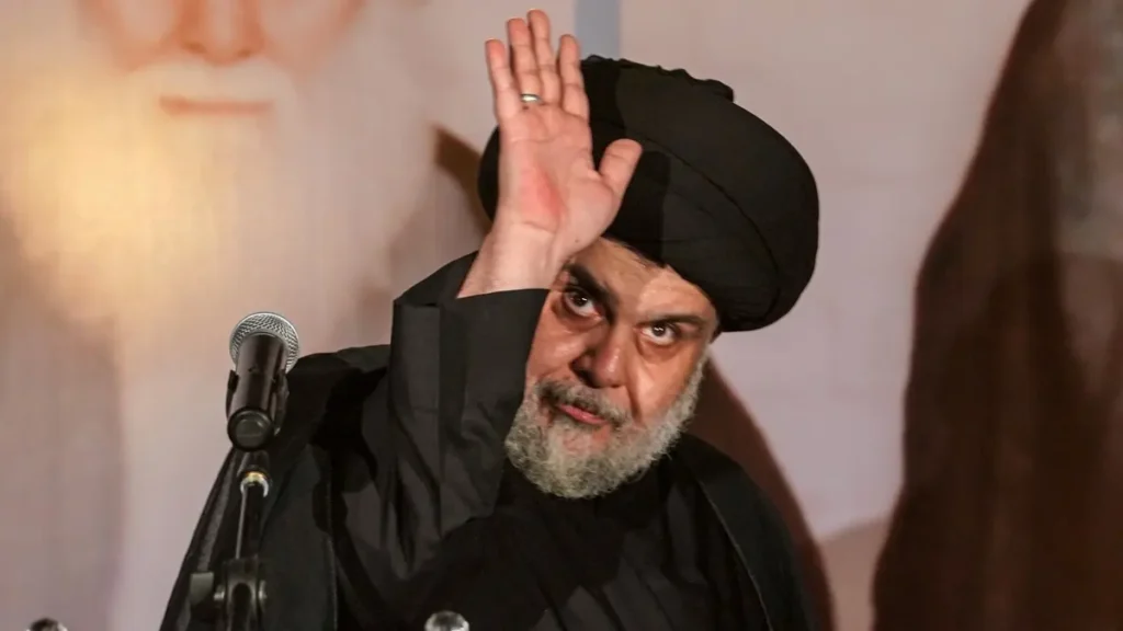 Sadr denounces candidates who defied election boycott as ‘seekers of worldly gains’