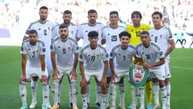 AFC confirms dates for Iraq–UAE World Cup playoff matches