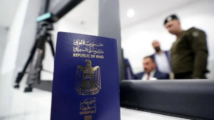 Iraq embassy in Ankara tightens passport rules
