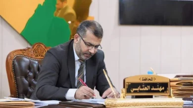 Muthanna governor secures court order blocking his removal after council votes him out