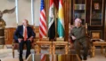 Trump envoy calls attacks on Kurdistan Region ‘outrageous’ in call to Barzani
