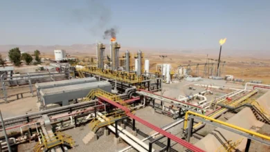 Dana Gas says Khor Mor field ready to resume production once safe