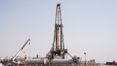 Drone falls inside Majnoon oil field in Basra without exploding