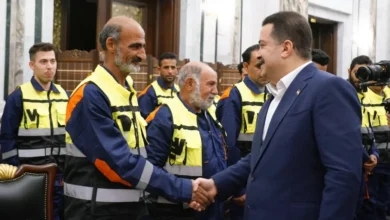 Iraqi and Kurdish leaders mark Workers’ Day with pledges to protect labor rights