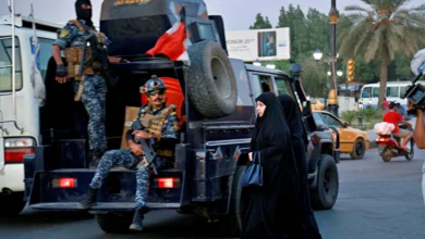 Iraq warns of legal action against pyrotechnics during Eid celebrations