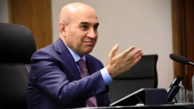 Aviation chief says VIP lounges at Baghdad airport breach standards, enable smuggling