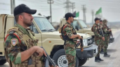 PMF denies reports of a clash in Samarra