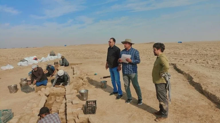 Antiquities inspector arrested over alleged extortion of foreign excavation missions