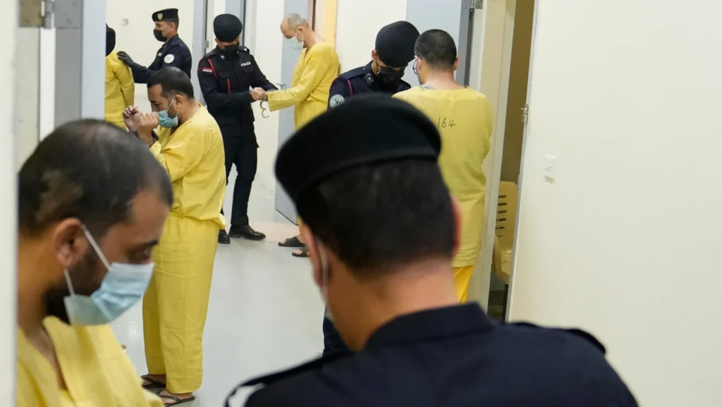 Iraq to release 466 of the Islamic State detainees transferred from Syria