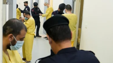 Iraq to release 466 of the Islamic State detainees transferred from Syria