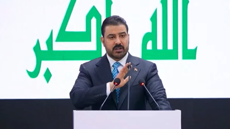 Zaidi says no weapons or forces will remain outside Iraqi state authority