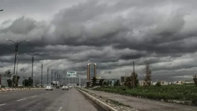 Rain to spread across Iraq midweek as Basra reaches 37°C