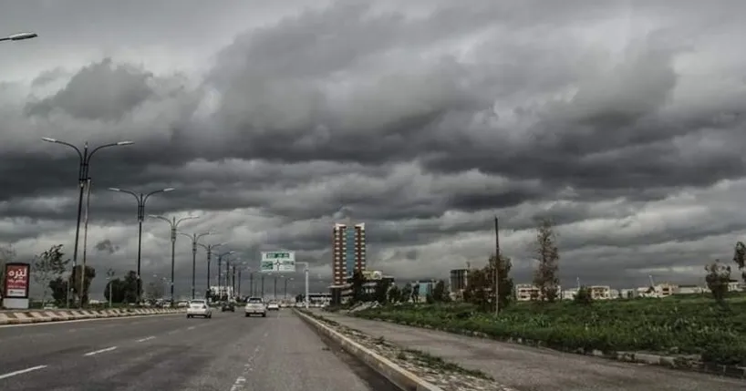 Rain to spread across Iraq midweek as Basra reaches 37°C