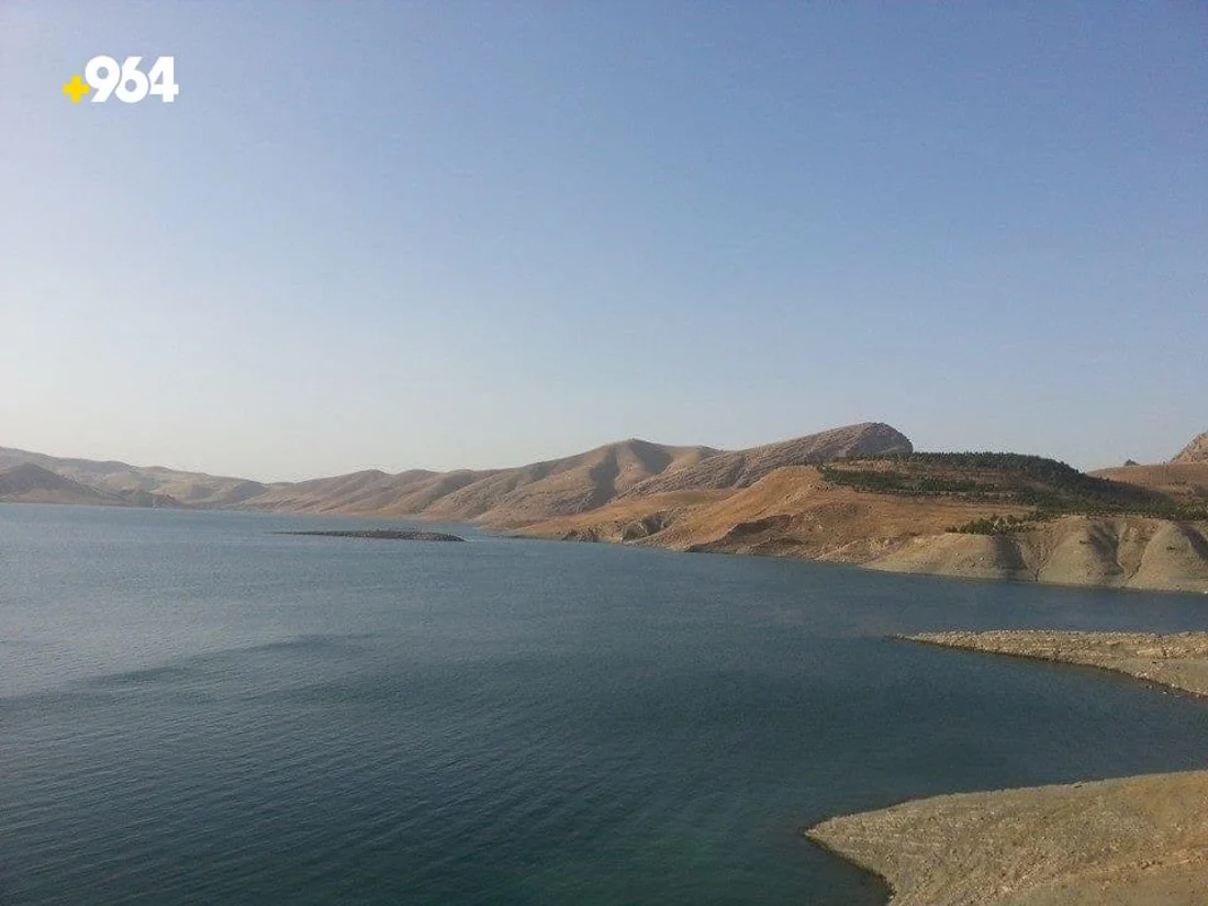  Reservoirs in Kurdistan Region reach near full capacity