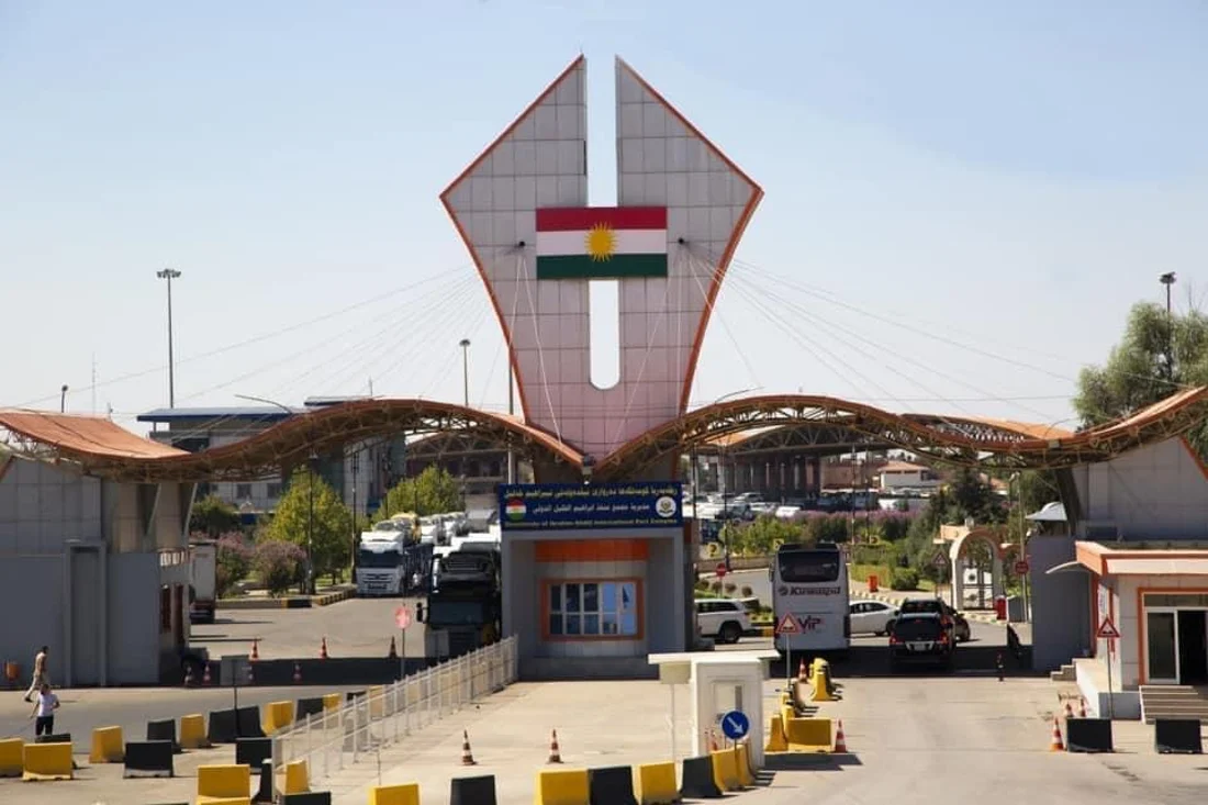 Kurdistan Region refused entry for 20,000 tons of imports from Turkey in 2023