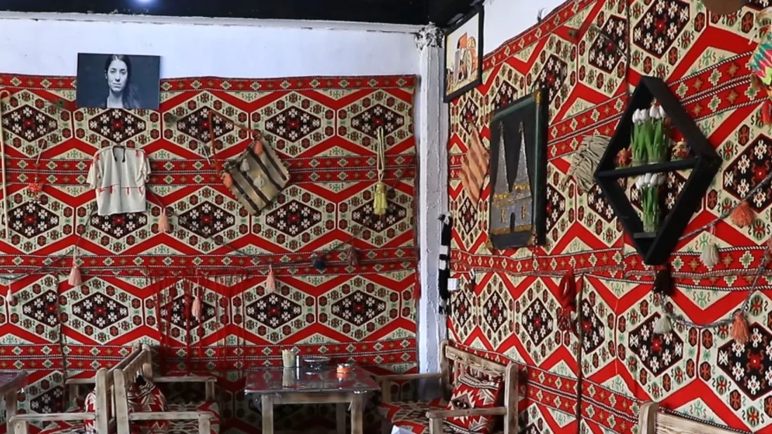 New restaurant displays Sinjars cultural heritage