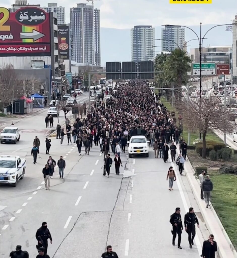 Teachers threaten boycott of second semester in Kurdistan Region